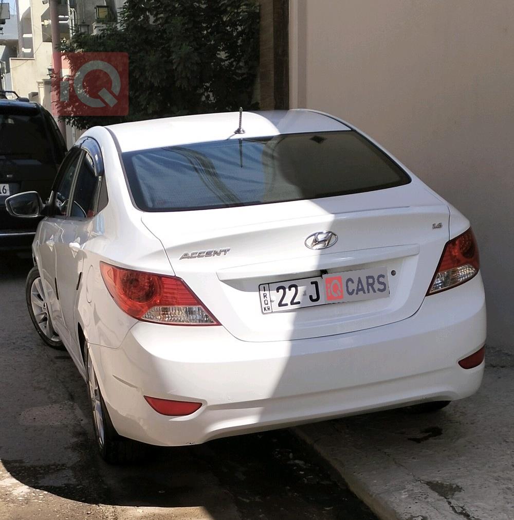 هیوندای ئەکسنت